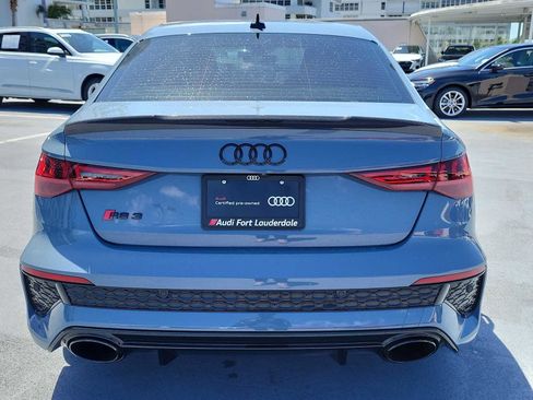 Certified 2024 Audi RS 3 AWD/4WD image 5