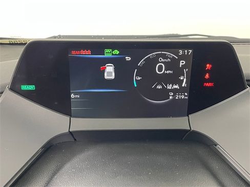 New 2026 Toyota Prius w/ Limited Premium Package image 3