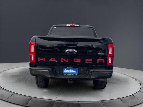 Used 2020 Ford Ranger XLT w/ Equipment Group 301A Mid image 4