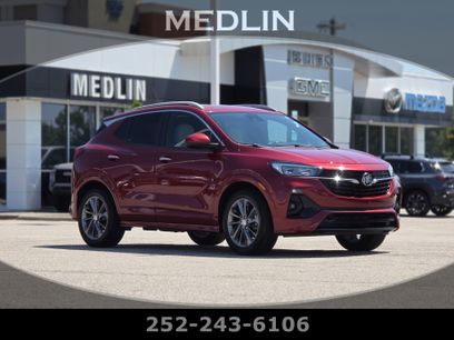 Used 2021 Buick Encore GX Select w/ Sport Touring Package