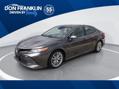 Used 2018 Toyota Camry XLE w/ Audio Package