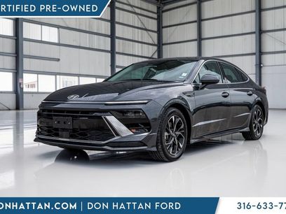 Used 2024 Hyundai Sonata SEL
