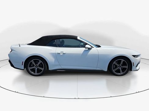 Certified 2024 Ford Mustang Premium RWD image 2