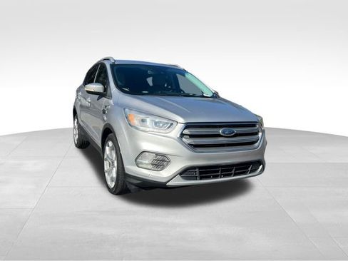 Used 2017 Ford Escape Titanium w/ Equipment Group 301A image 7