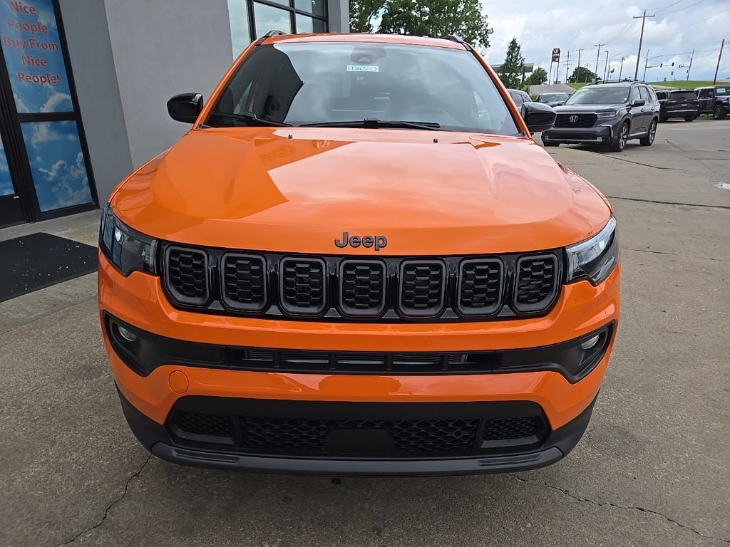 New 2026 Jeep Compass Latitude AWD/4WD image 14
