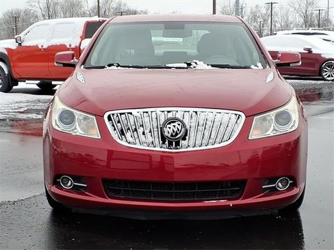 Used 2013 Buick LaCrosse Leather w/ Driver Confidence Package image 9