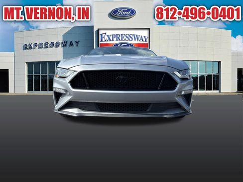 Used 2021 Ford Mustang GT Premium w/ Equipment Group 401A RWD image 10