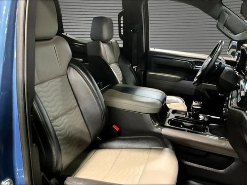Certified 2024 Chevrolet Silverado 1500 ZR2 w/ Technology Package AWD/4WD image 29