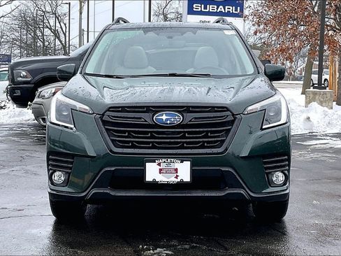 Certified 2023 Subaru Forester Premium image 2