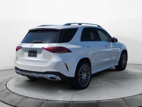 Used 2023 Mercedes-Benz GLE 450 4MATIC image 7