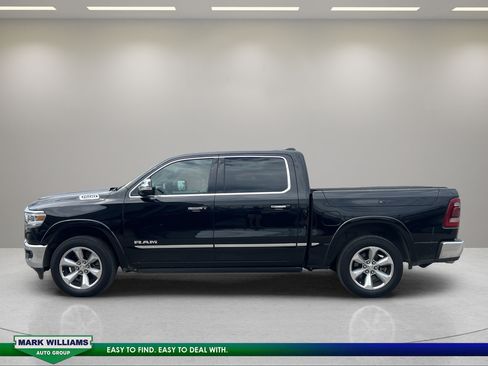 Used 2021 RAM 1500 Limited AWD/4WD image 4