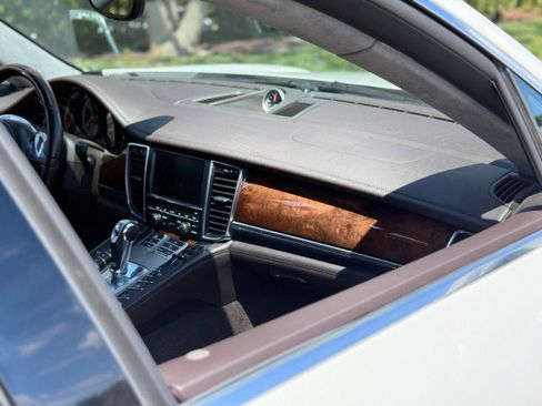 Used 2012 Porsche Panamera Turbo S AWD/4WD image 30