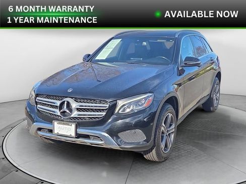 Used 2019 Mercedes-Benz GLC 350e 4MATIC image 1