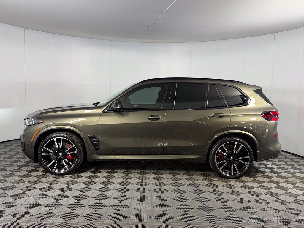 Used 2025 BMW X5 M60i AWD/4WD image 7