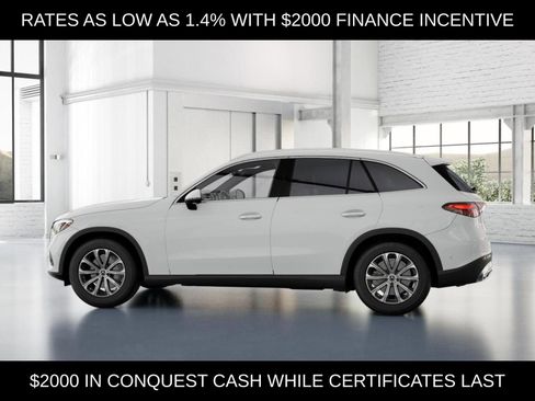 New 2026 Mercedes-Benz GLC 300 4MATIC image 33