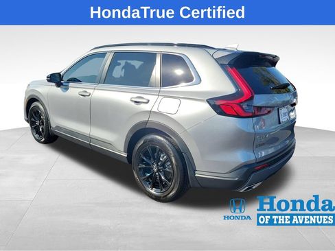 Certified 2024 Honda CR-V Sport-L image 4
