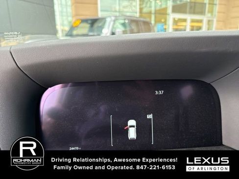 Used 2024 Lexus GX 550 AWD/4WD image 11