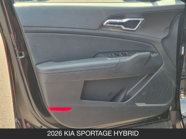 Used 2026 Kia Sportage EX w/ EX Panoramic Sunroof Package AWD/4WD image 11