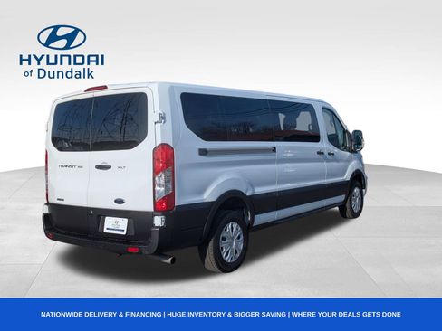 Used 2023 Ford Transit 350 XLT image 10
