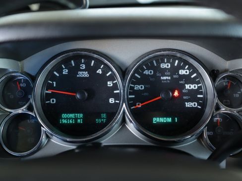 Used 2012 Chevrolet Silverado 2500 LT w/ Interior Plus Package image 12