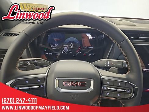 New 2026 GMC Terrain AT4 AWD/4WD image 24