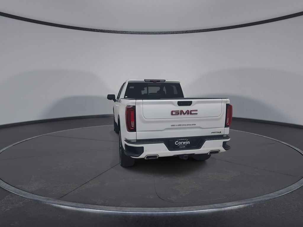 Used 2024 GMC Sierra 1500 AT4 w/ Technology Package AWD/4WD image 14
