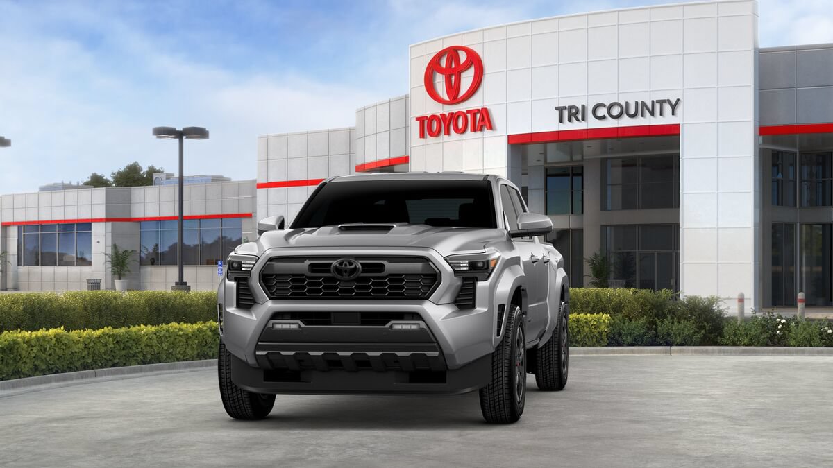 New 2026 Toyota Tacoma TRD Sport AWD/4WD image 18