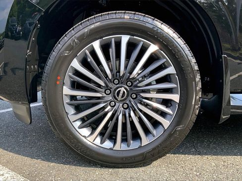 New 2026 Nissan Armada Platinum Reserve image 12