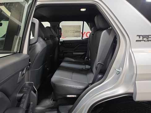 New 2026 Toyota 4Runner TRD Sport Premium AWD/4WD image 21