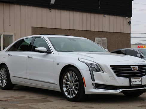 Used 2017 Cadillac CT6 Premium Luxury image 7