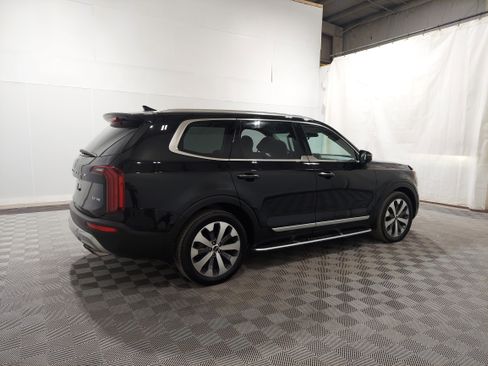 Used 2021 Kia Telluride SX image 3
