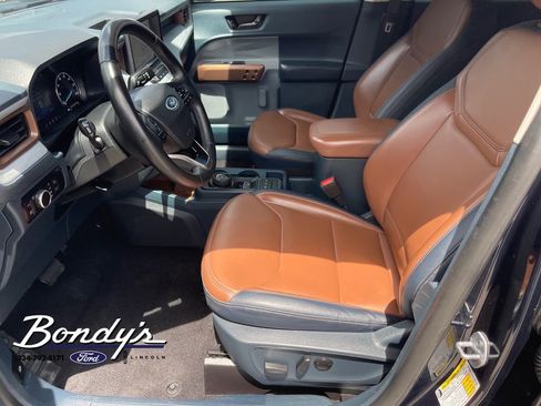 Used 2023 Ford Maverick Lariat w/ Lariat Luxury Package FWD image 10