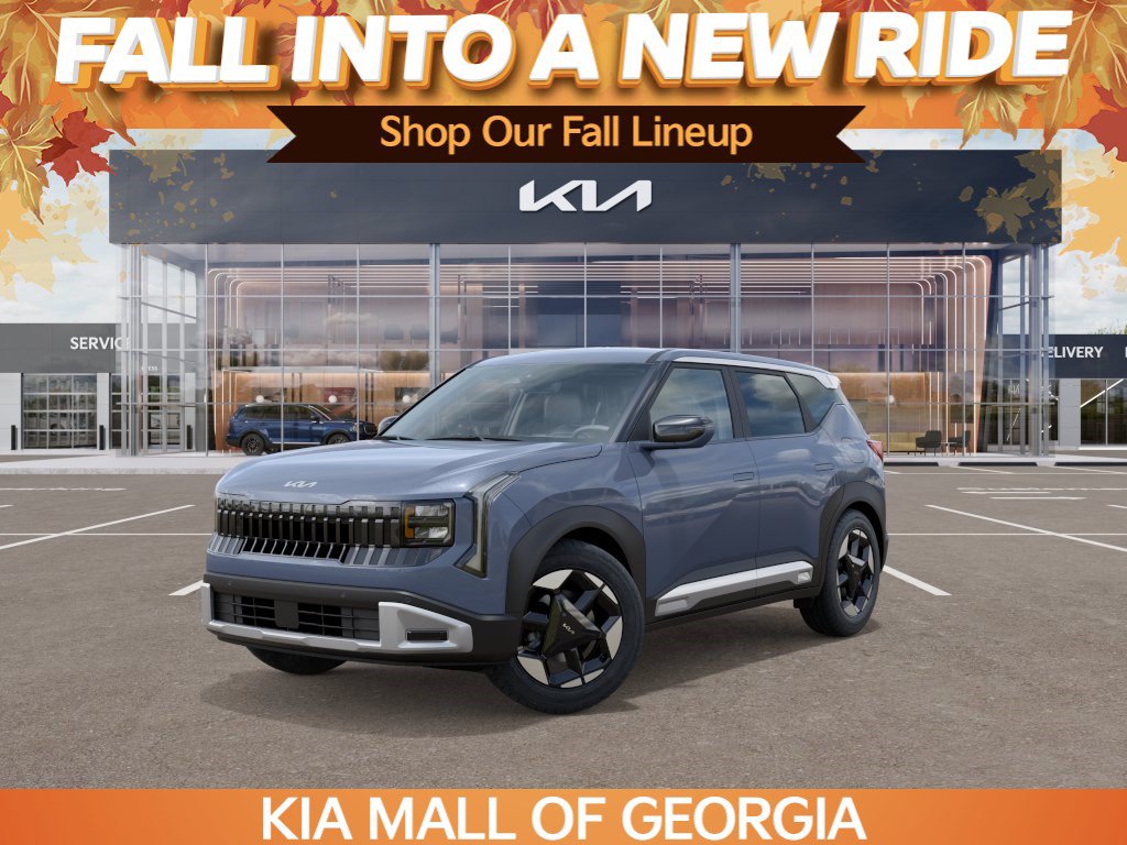 New 2027 Kia Seltos S FWD image 1