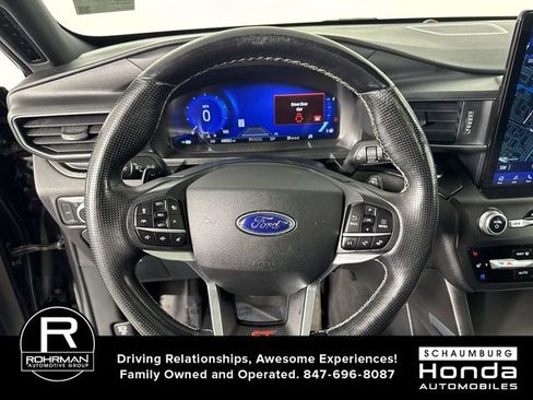 Used 2020 Ford Explorer ST w/ ST Street Pack AWD/4WD image 12