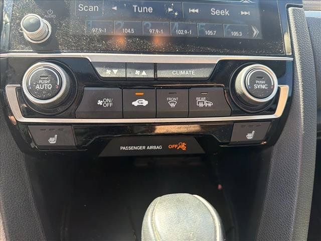 Used 2020 Honda Civic EX image 14