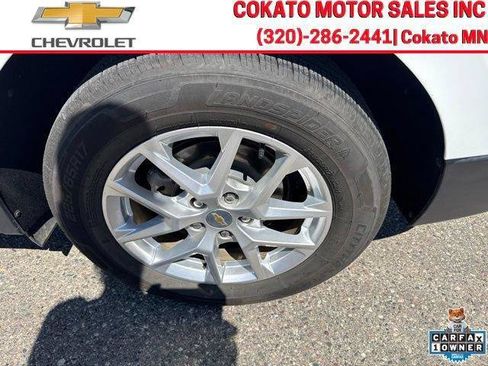 Used 2024 Chevrolet Equinox LT AWD/4WD image 8