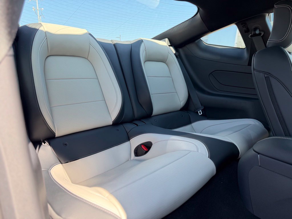 New 2026 Ford Mustang Premium RWD image 11