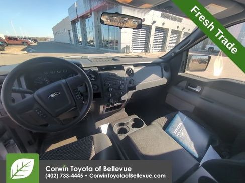 Used 2014 Ford F150 STX w/ Equipment Group 201A Mid image 12