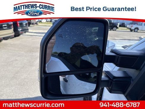 Certified 2026 Ford F250 XL w/ STX Appearance Package AWD/4WD image 8