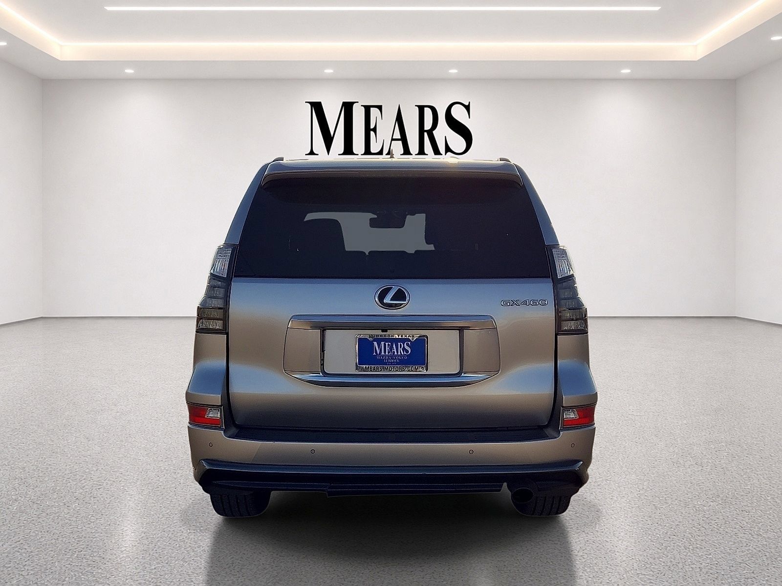 Used 2023 Lexus GX 460 Premium w/ Accessory Package AWD/4WD image 4
