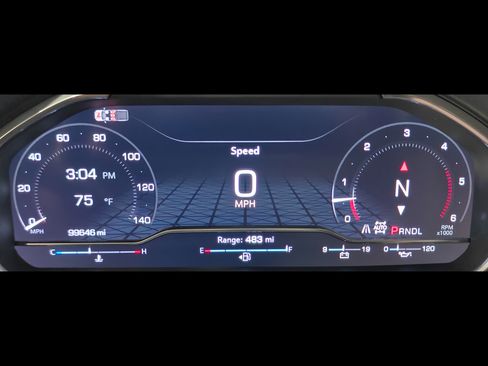 Used 2024 GMC Sierra 2500 Denali w/ Denali Reserve Package AWD/4WD image 79