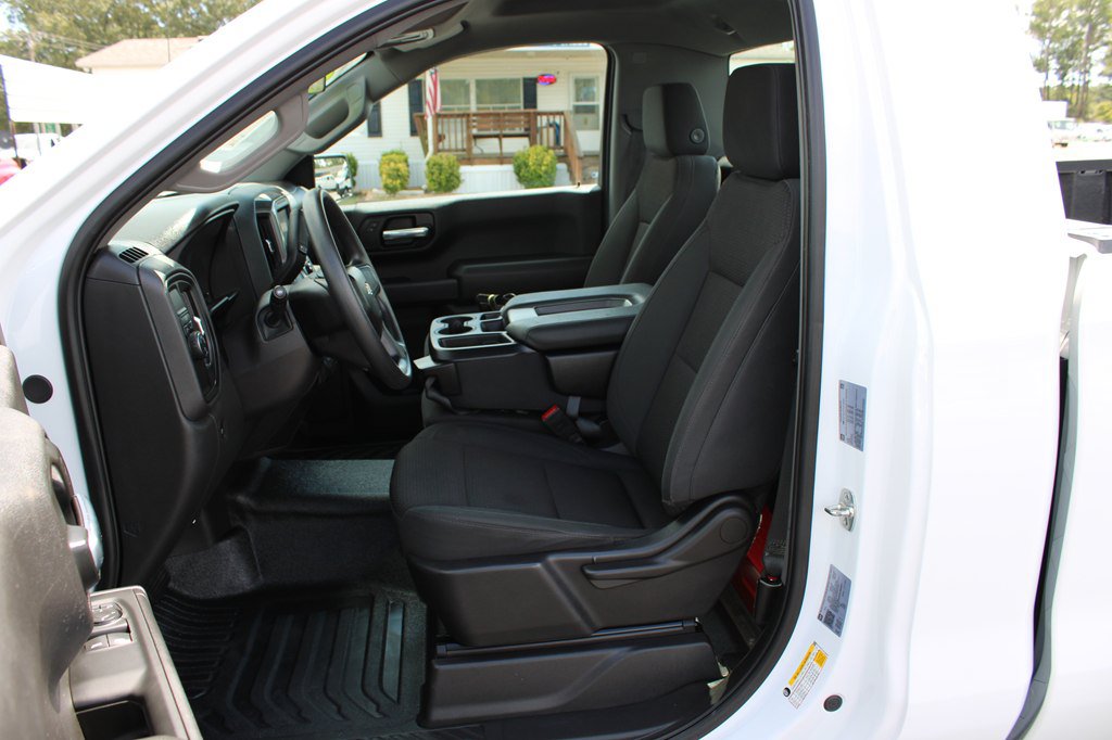 Used 2025 Chevrolet Silverado 1500 W/T RWD image 15