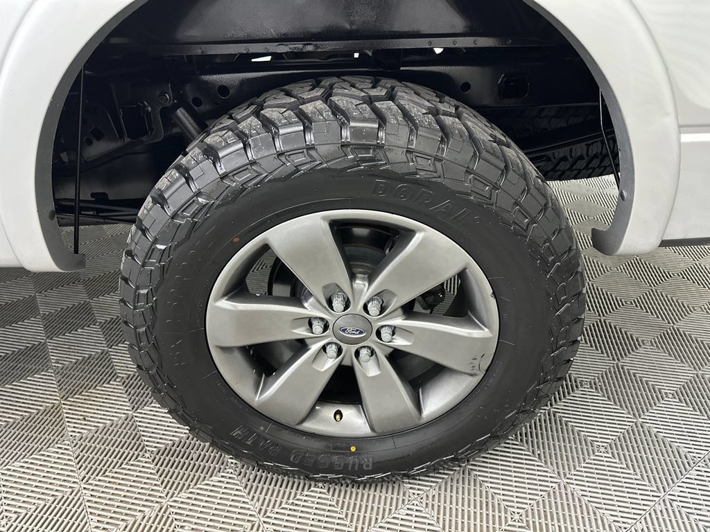 Used 2013 Ford F150 FX4 w/ Luxury Equipment Group AWD/4WD image 20