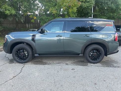 New 2026 Nissan Armada PRO-4X image 4