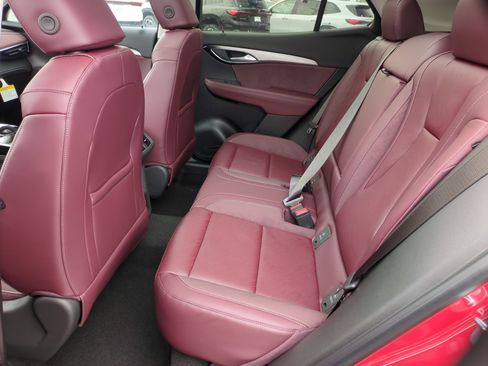 Used 2026 Buick Envision Sport Touring AWD/4WD image 25
