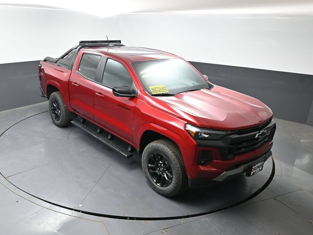 New 2026 Chevrolet Colorado Z71 w/ Midnight Edition AWD/4WD image 33