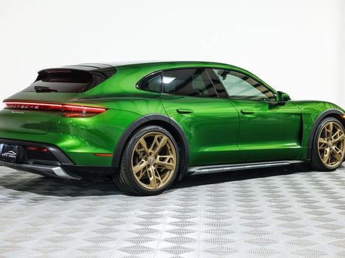 Used 2023 Porsche Taycan 4S AWD/4WD image 6