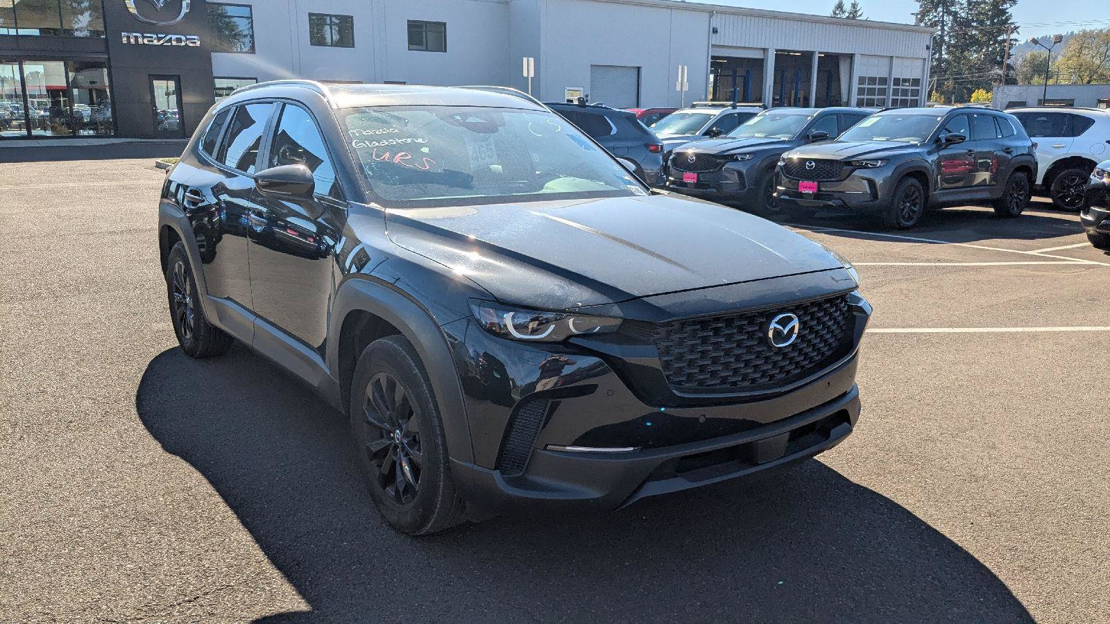 Used 2026 MAZDA CX-50 AWD 2.5 S w/ Preferred Pkg image 7
