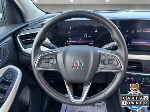 Used 2024 Buick Encore GX Preferred FWD image 21