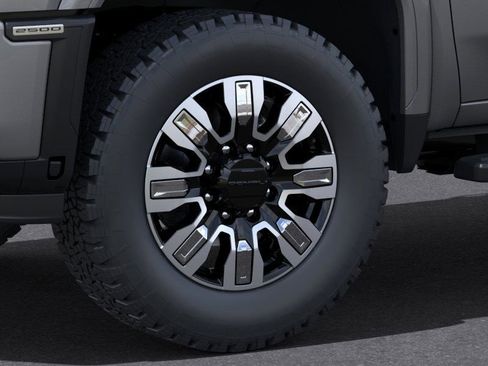 New 2025 GMC Sierra 2500 Denali w/ Denali Reserve Package image 9